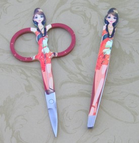 Special Collection A1 Scissors and Tweezers